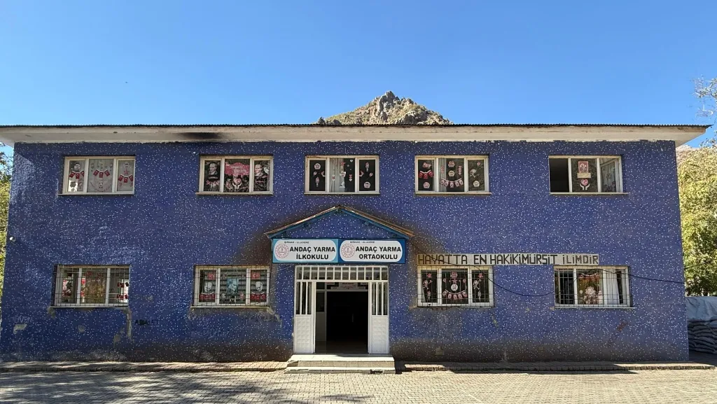 Andaç Yarma Ortaokulu fotoğrafı