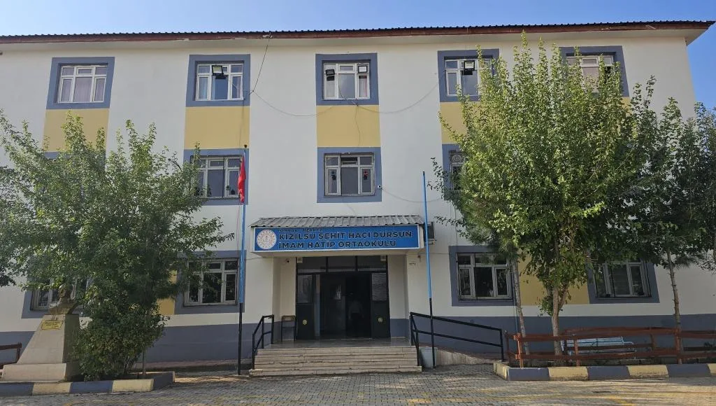 Kızılsu Şehit Hacı Dursun İmam Hatip Ortaokulu fotoğrafı