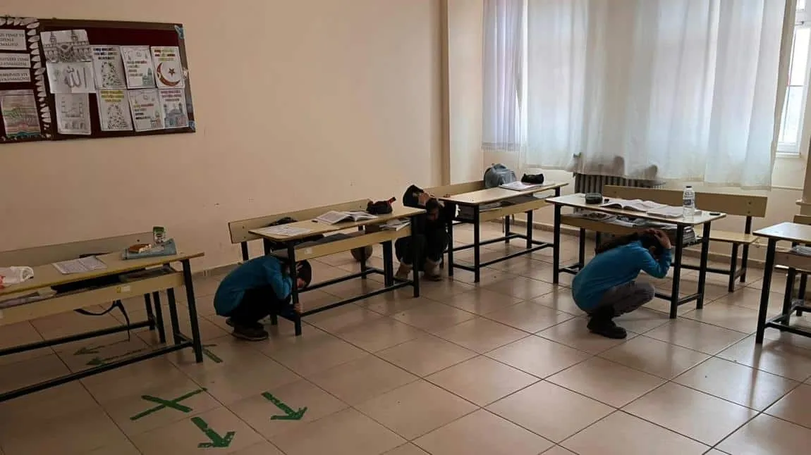 Metin Doğan İlkokulu fotoğrafı