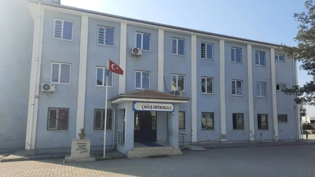 Çavuş Ortaokulu fotoğrafı