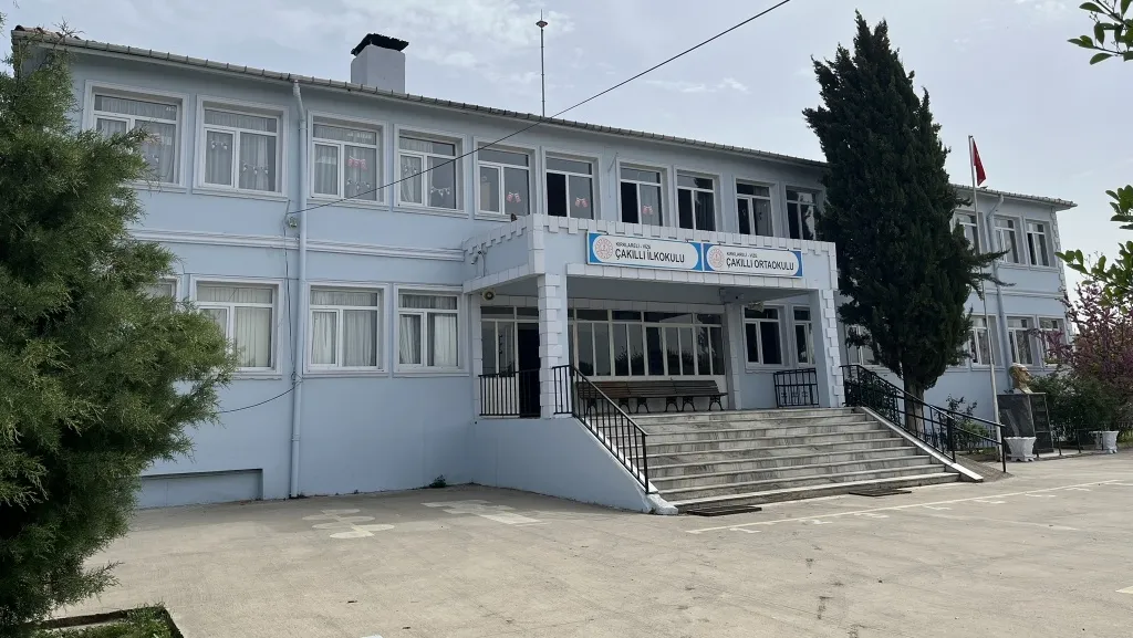 Çakıllı İlkokulu fotoğrafı