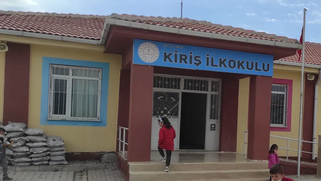 Kiriş İlkokulu fotoğrafı