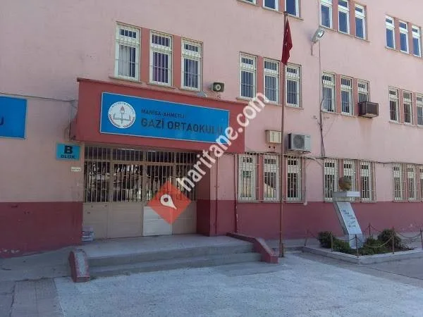 Gazi İlkokulu fotoğrafı