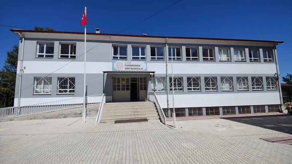 Hankendi Ortaokulu fotoğrafı