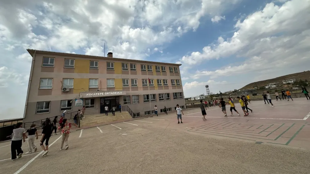 Kocatepe Ortaokulu fotoğrafı