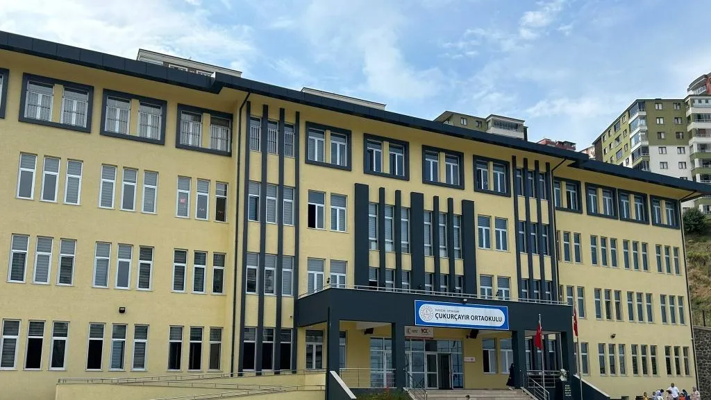 Çukurçayır Ortaokulu fotoğrafı