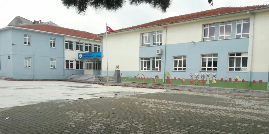 Köprülü Hamdibey İlkokulu fotoğrafı