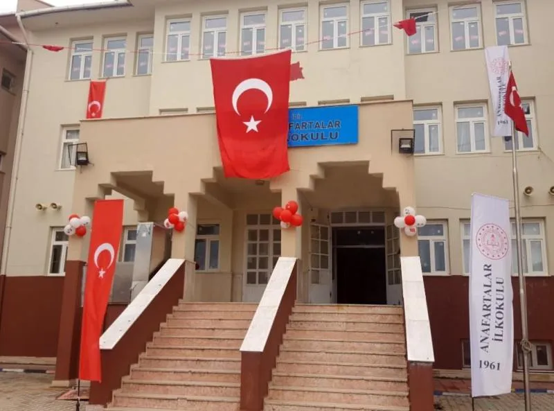 Anafartalar İlkokulu fotoğrafı