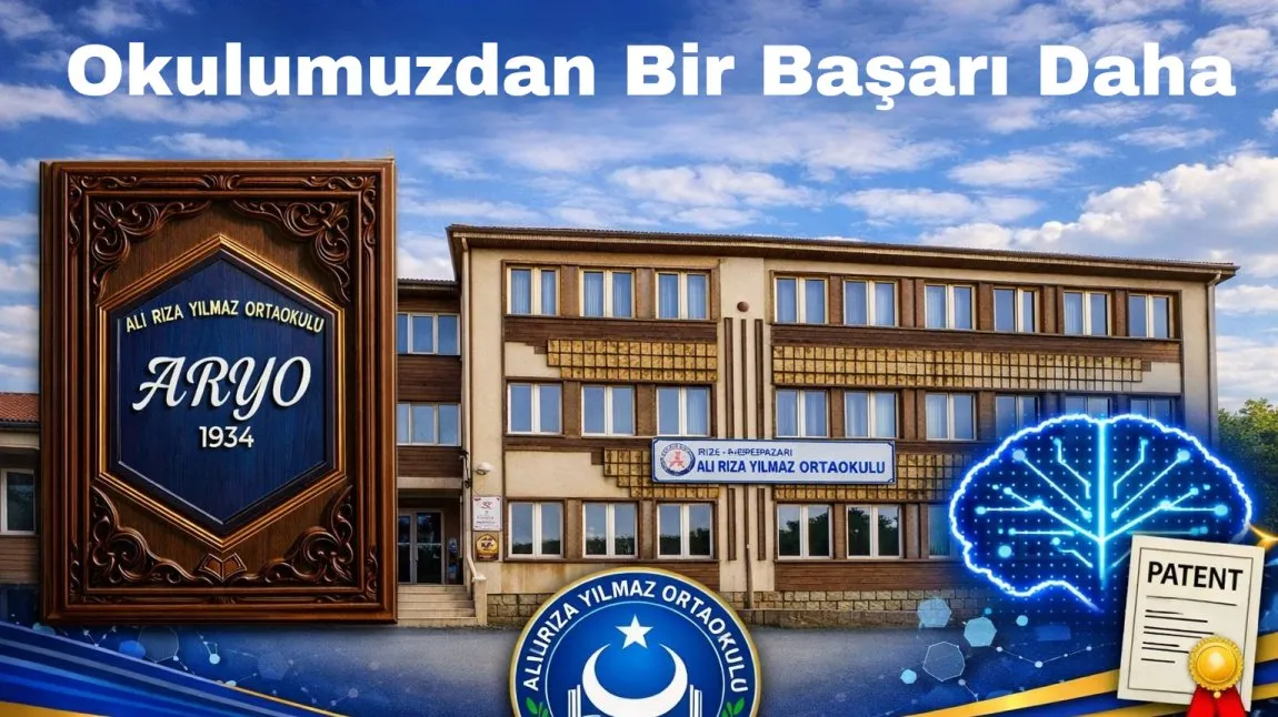 Ali Rıza Yılmaz Ortaokulu fotoğrafı