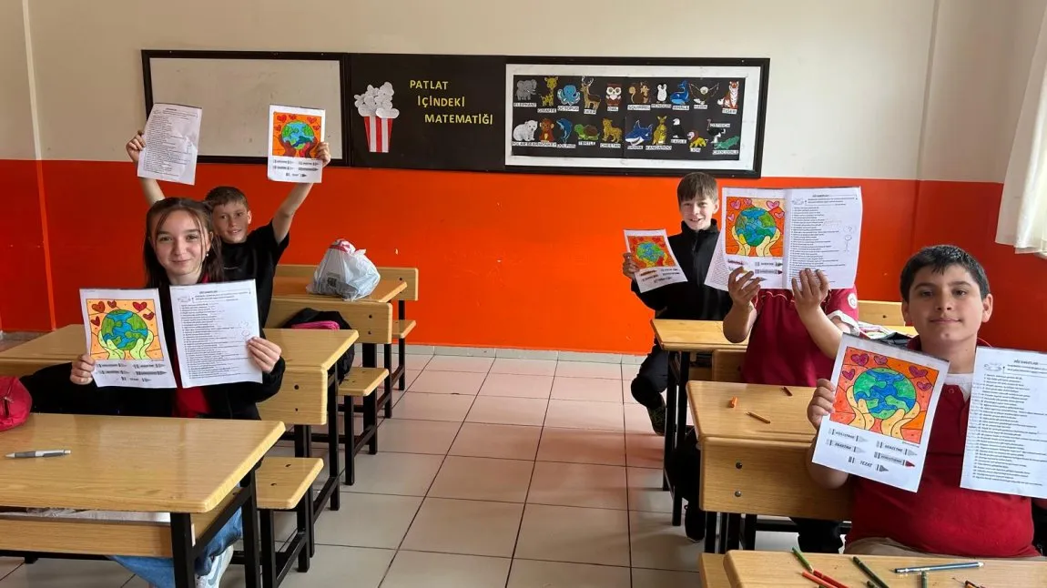 Satuk Balıkısık Ortaokulu fotoğrafı