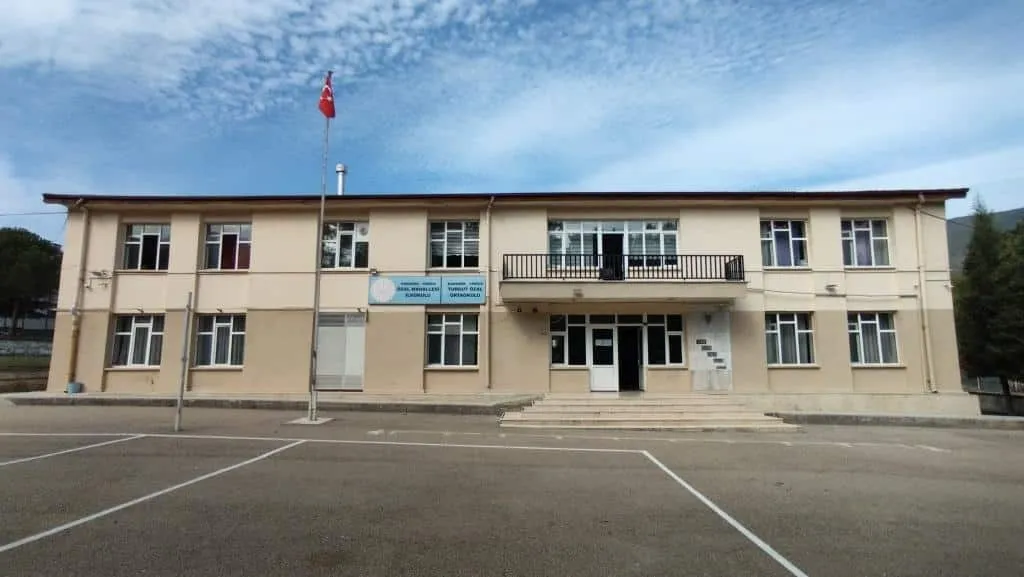 Özal Mahallesi İlkokulu fotoğrafı