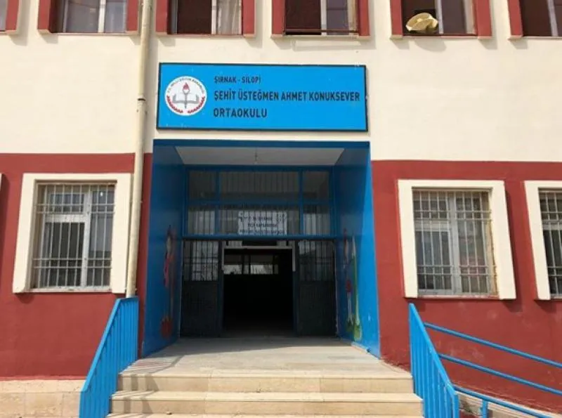 Şehit Üsteğmen Ahmet Konuksever Ortaokulu fotoğrafı