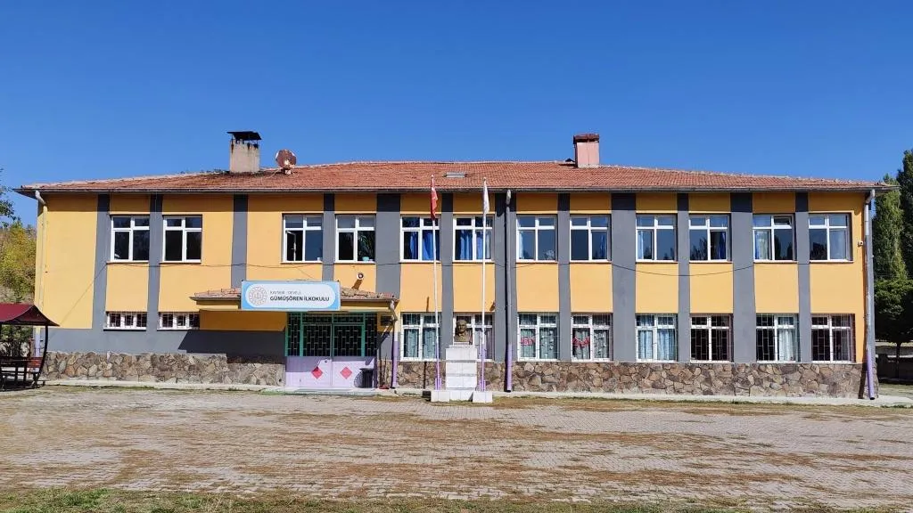 Gümüşören İlkokulu
