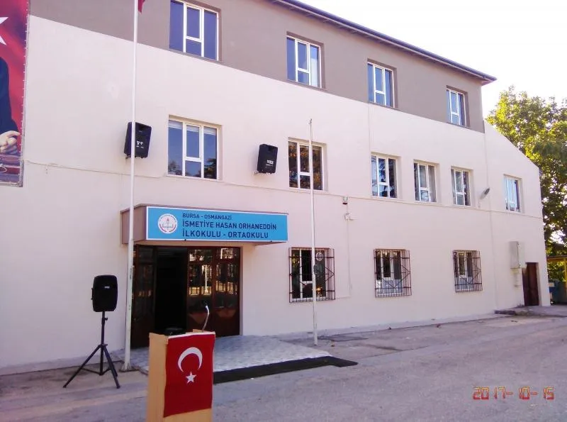 İsmetiye Hasan Orhaneddin Ortaokulu fotoğrafı