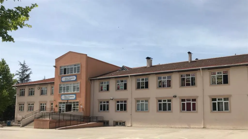 Ünsal Tülbentçi Ortaokulu fotoğrafı