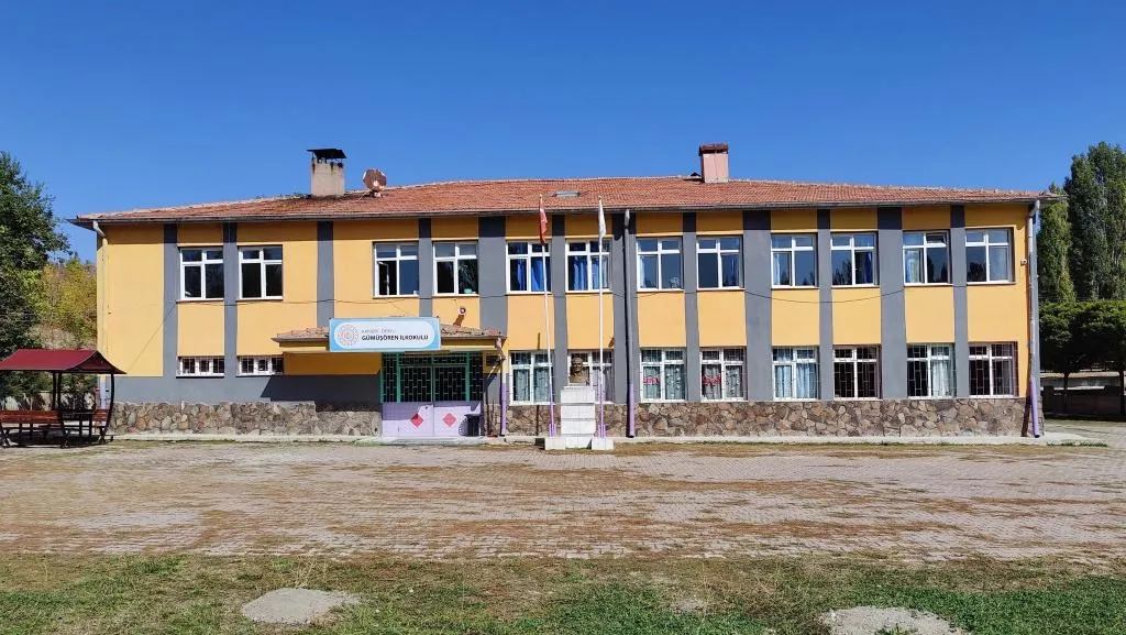 Gümüşören Ortaokulu fotoğrafı