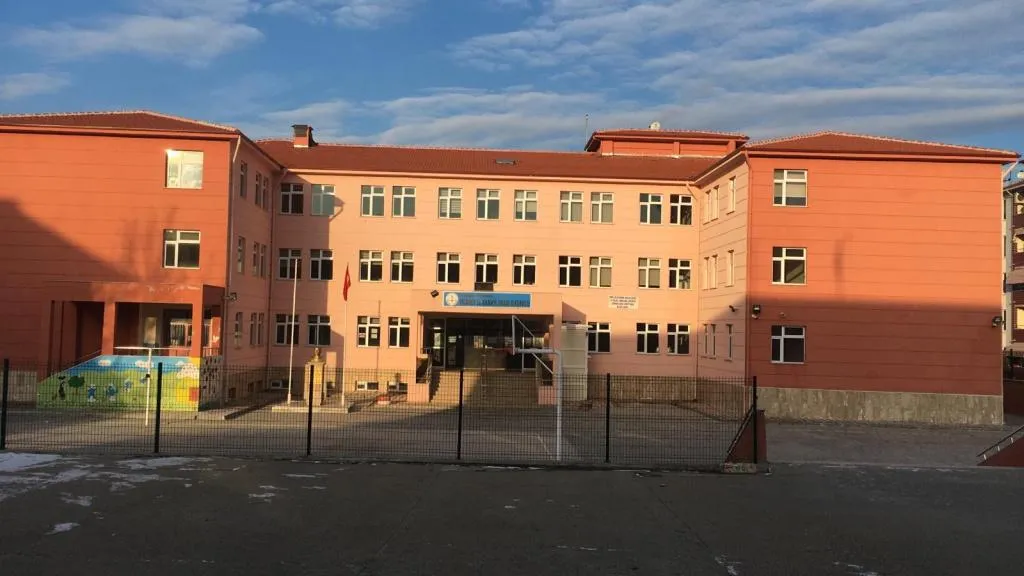 Ticaret Ve Sanayi Odası İlkokulu fotoğrafı