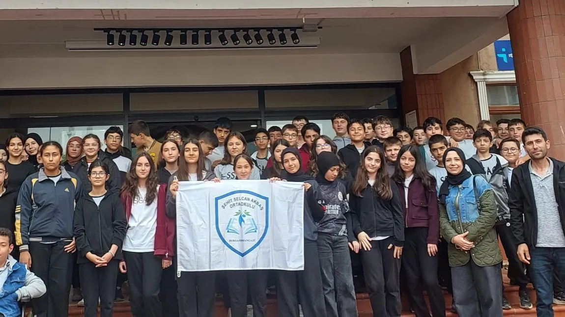 Şehit Selcan Akbaş Ortaokulu fotoğrafı