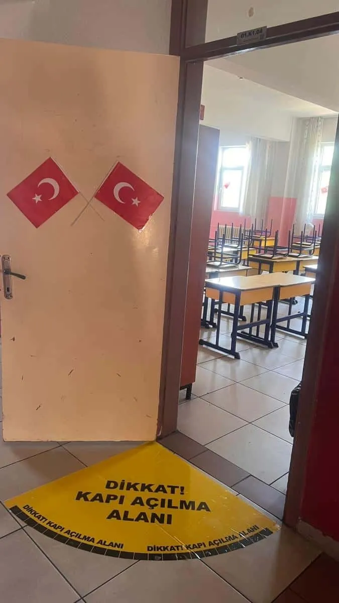 Necip Fazıl Kısakürek İlkokulu fotoğrafı