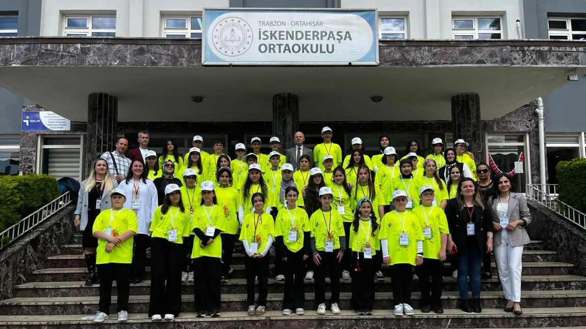 İskenderpaşa Ortaokulu fotoğrafı