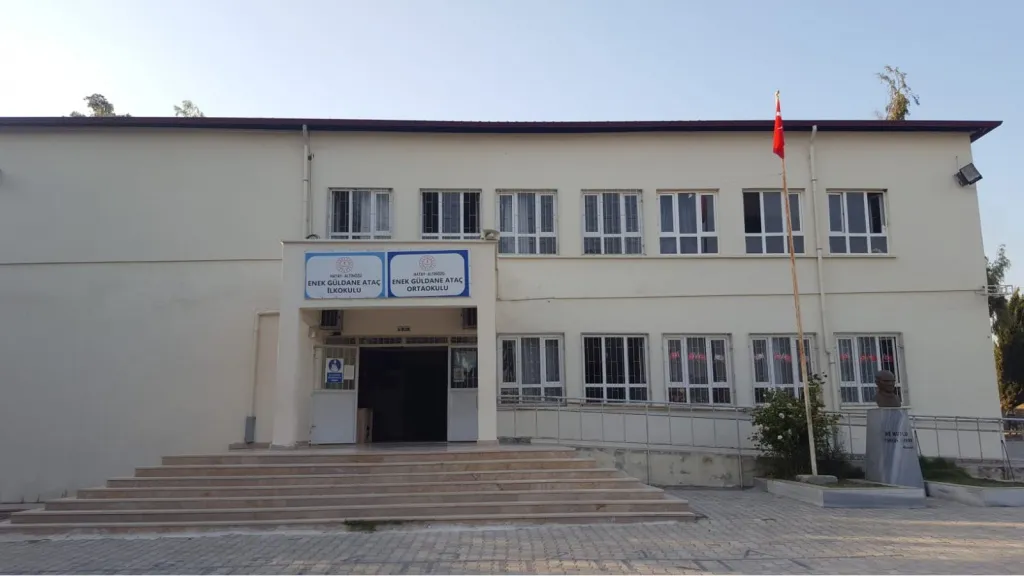 Enek Güldane Ataç İlkokulu fotoğrafı