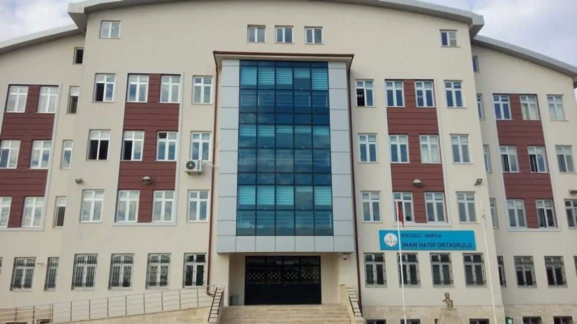 Darıca İmam Hatip Ortaokulu fotoğrafı