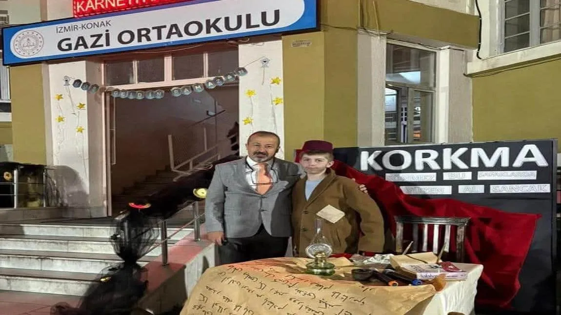 Gazi Ortaokulu