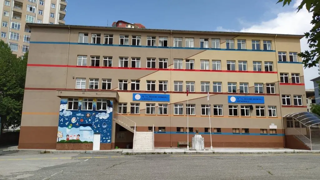 75.Yıl Mühibe Germirli İlkokulu fotoğrafı