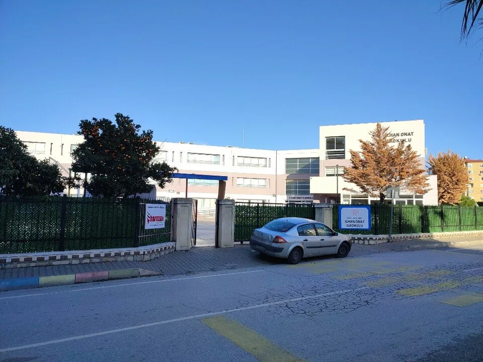 İlhan Onat İlkokulu fotoğrafı