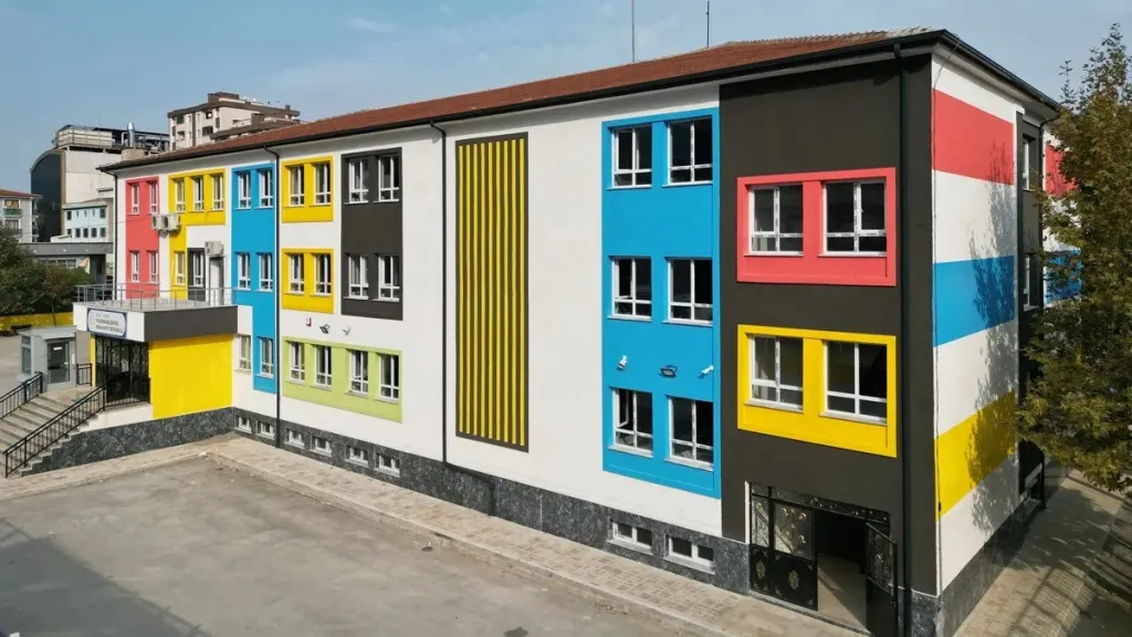 Yıldırım Belediyesi İmam Hatip Ortaokulu fotoğrafı
