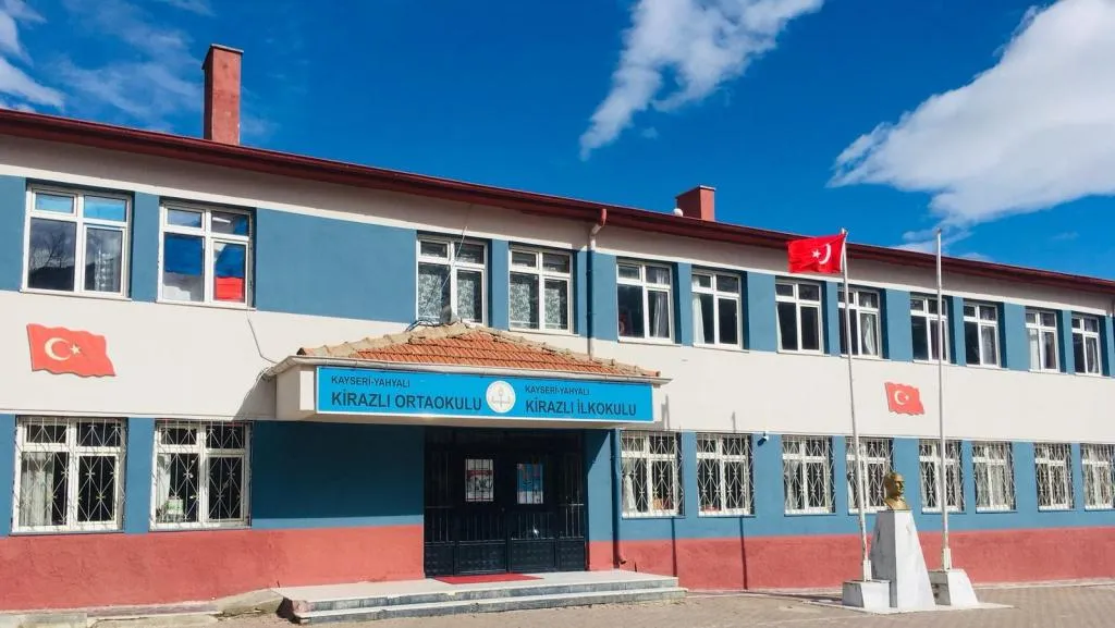 Kirazlı Ortaokulu fotoğrafı