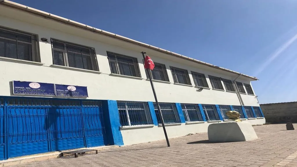 Ortaköy İlkokulu