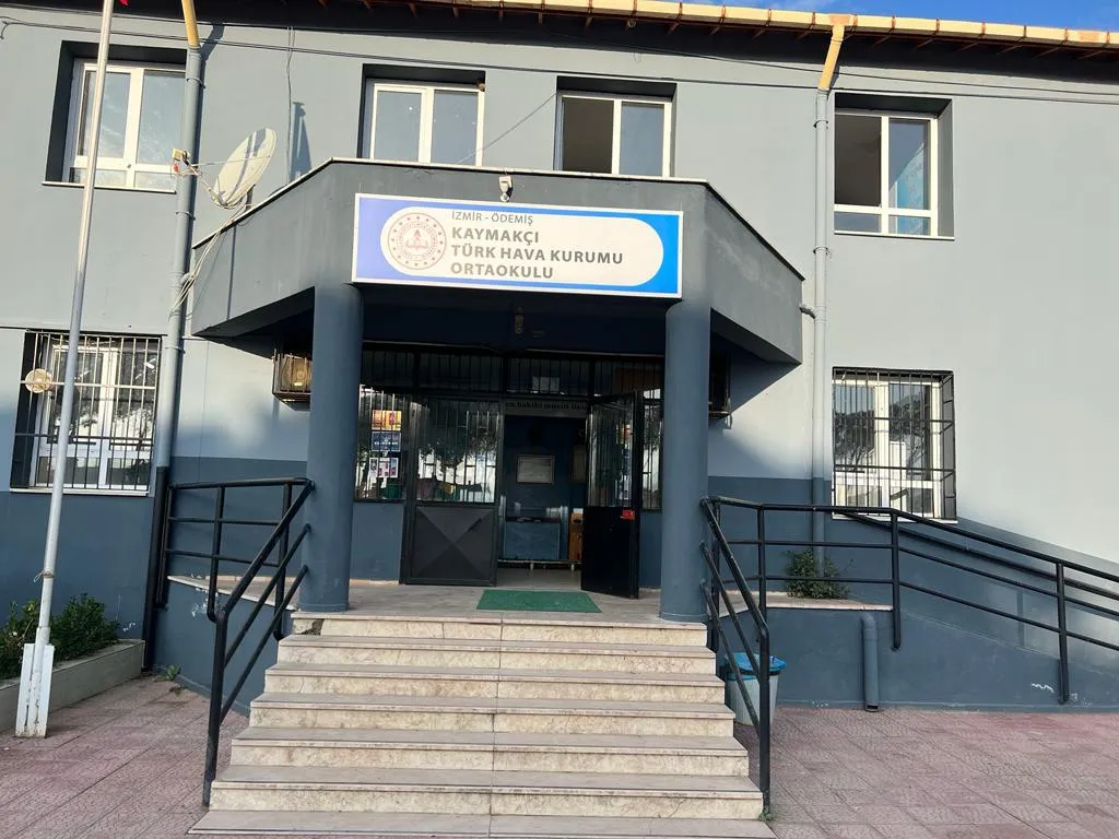 Kaymakçı Türk Hava Kurumu Ortaokulu