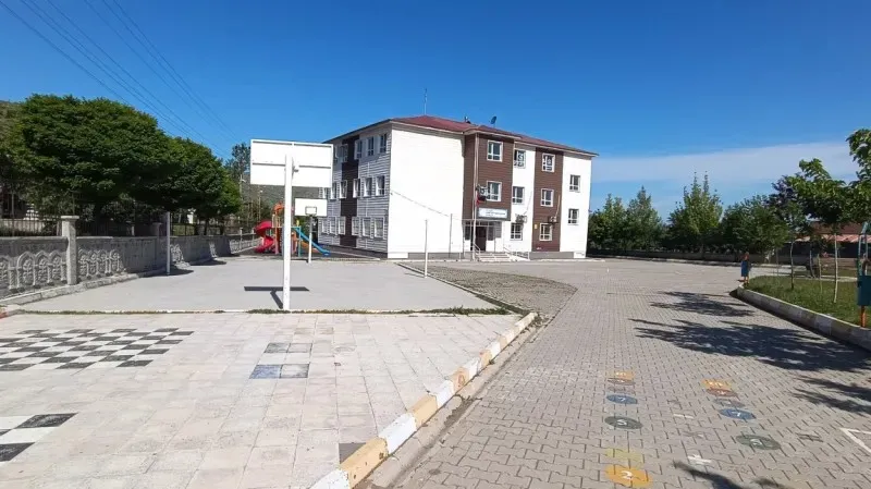Ahmet Mücteba Albayrak İlkokulu fotoğrafı