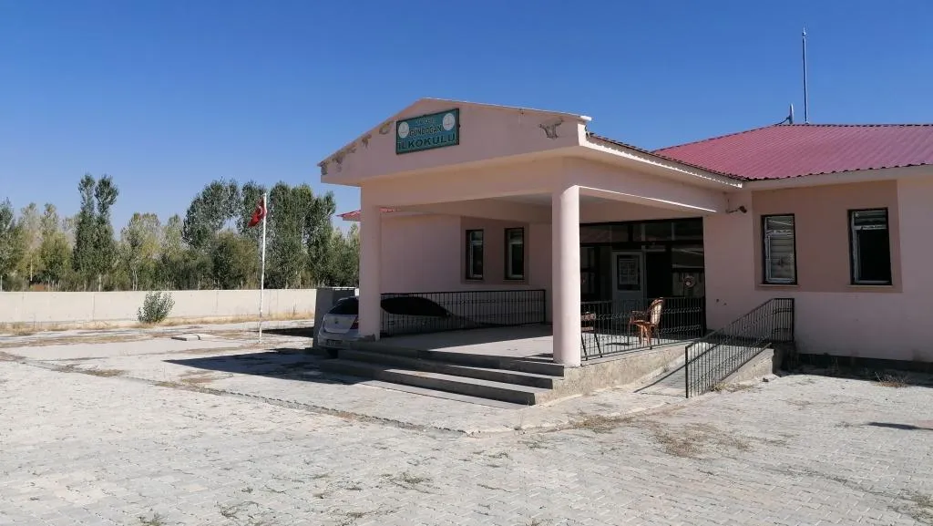 Gündoğan İlkokulu fotoğrafı
