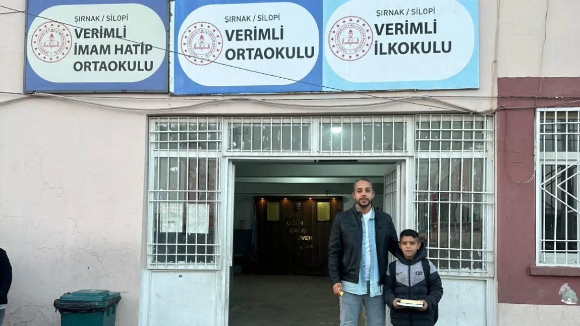 Verimli Ortaokulu fotoğrafı