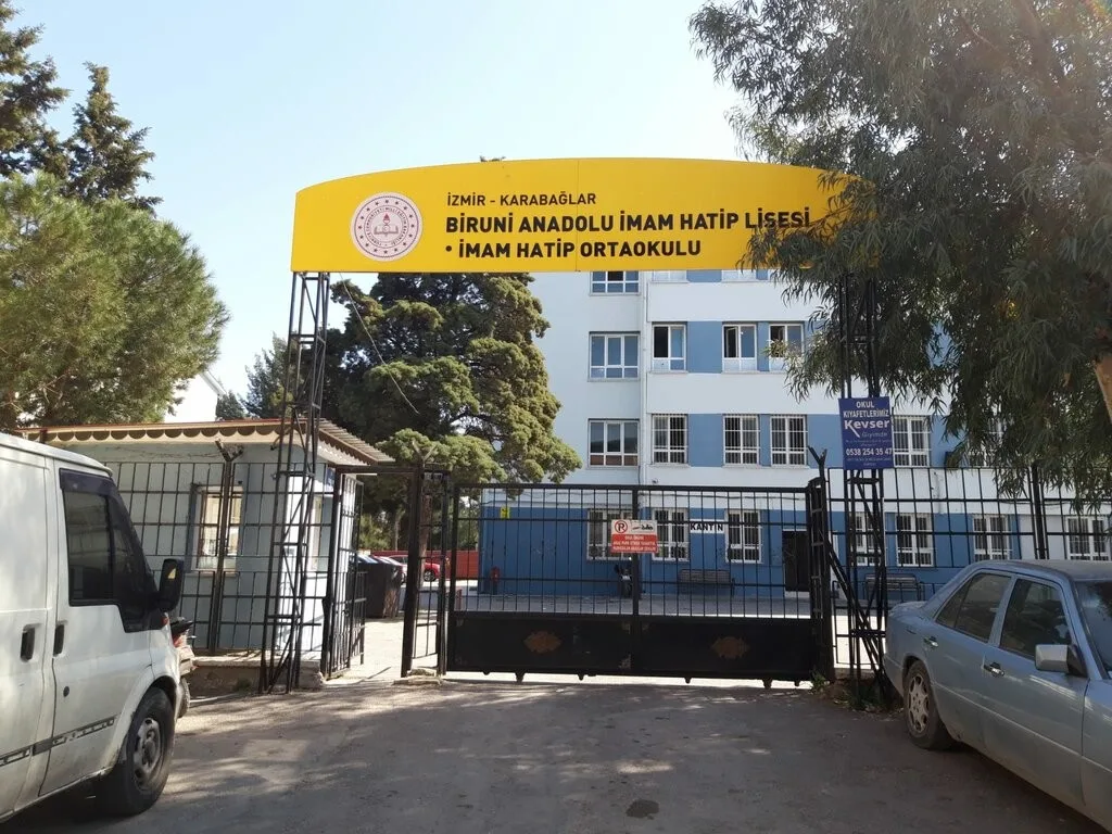 Biruni Anadolu İmam Hatip Lisesi fotoğrafı
