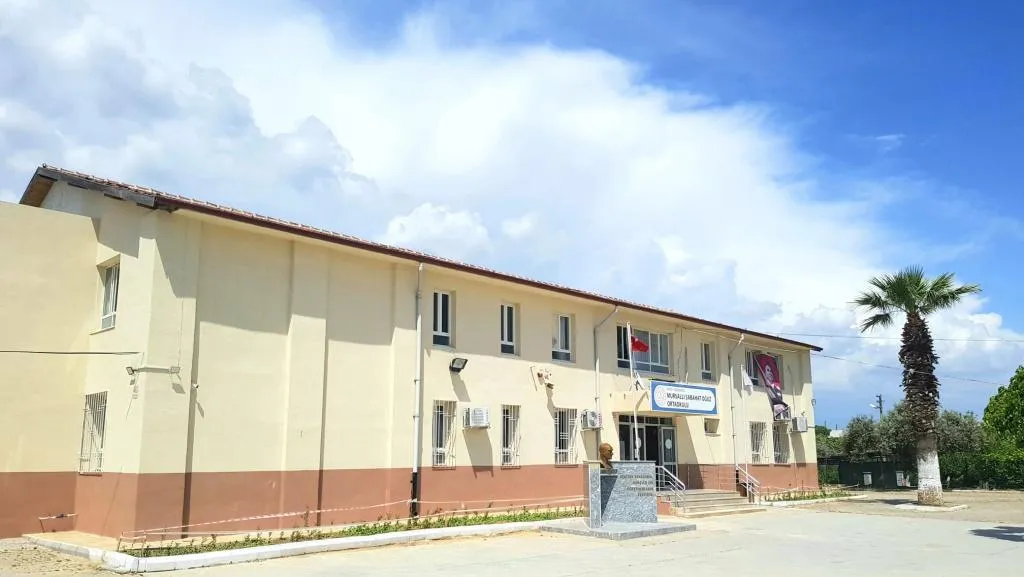 Mursallı Sabahat Oğuz Ortaokulu