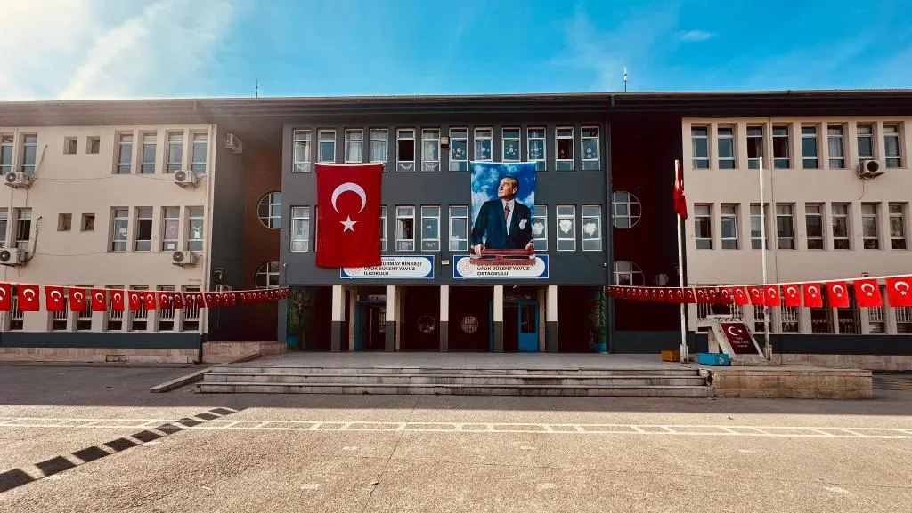 Şeh.Kurmay Binb.Ufuk Bülent Yavuz Ortaokulu fotoğrafı