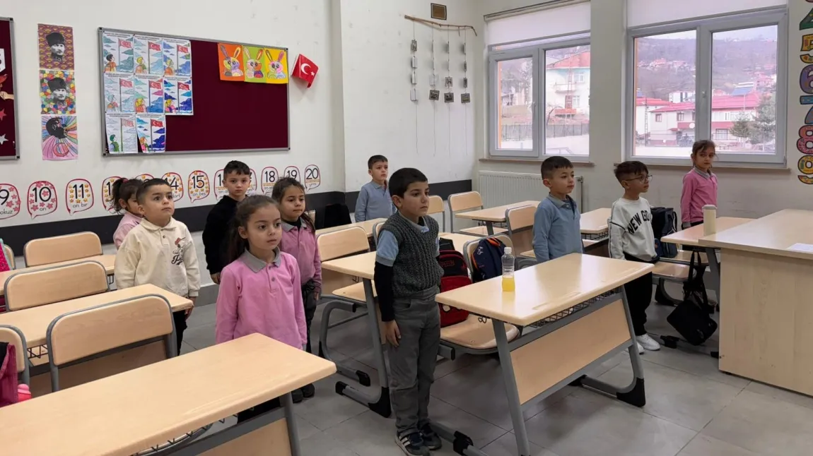 Aydoğan Turan Kaya İlkokulu fotoğrafı