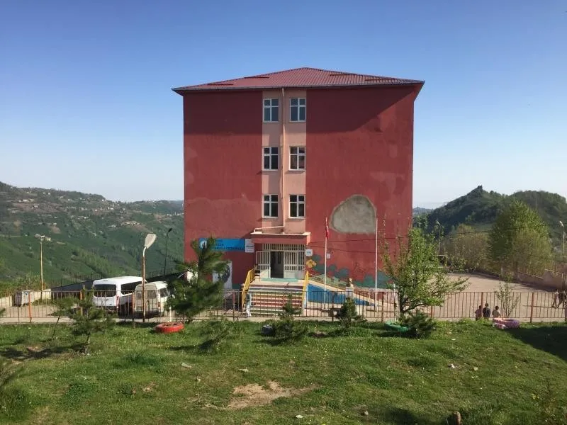 Devecik İlkokulu fotoğrafı