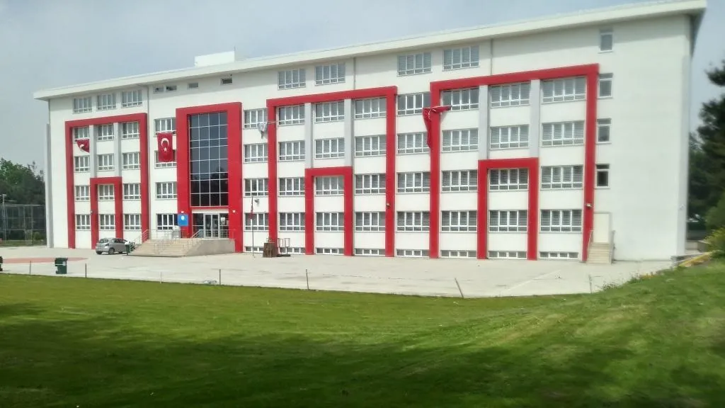 Burhan Erdayı İlkokulu fotoğrafı