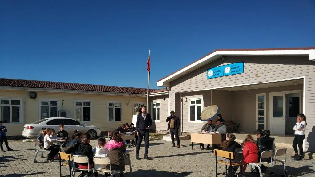 Kavaközü Ortaokulu