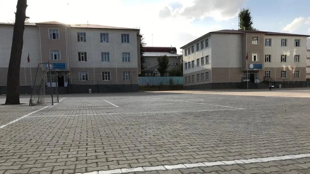 İstasyon İlkokulu fotoğrafı