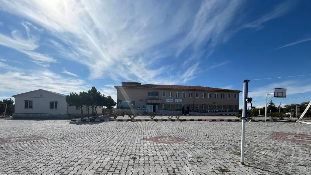 Camili Ortaokulu fotoğrafı
