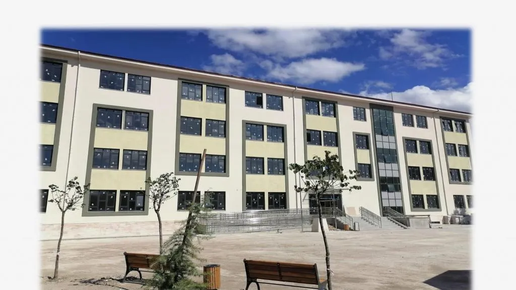 Hatice Fahriye Eğinlioğlu İlkokulu
