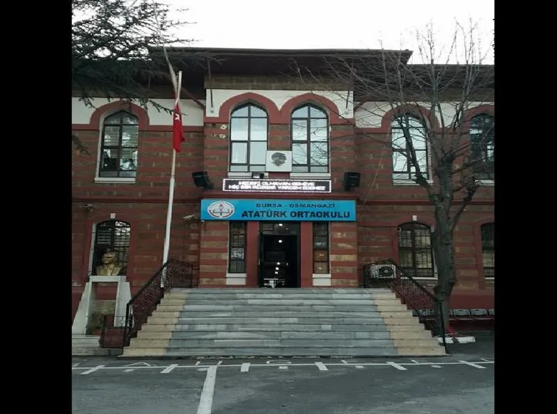 Atatürk Ortaokulu fotoğrafı