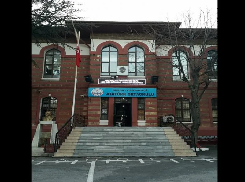 Atatürk Ortaokulu fotoğrafı