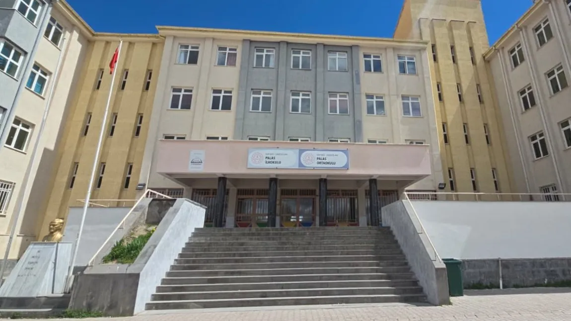 Palas Ortaokulu fotoğrafı