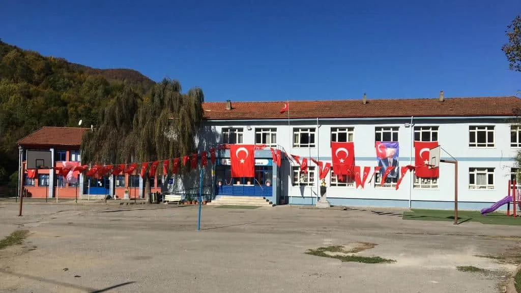 Hasankadı İlkokulu fotoğrafı